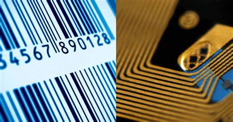 rfid tags are better than barcode tags because|is rfid better than barcode.